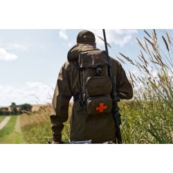H�RKILA RAGNAR FIRST AID RYGS�K W-GREEN