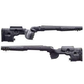 GRS BIFROST SKFTE TIKKA T3/T3X, SORT