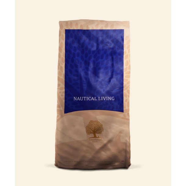 ESSENTIAL NAUTICAL LIVING 10 KG.