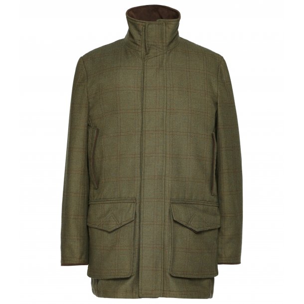 PURDEY TECH. FIELD COAT BEMBRIDGE