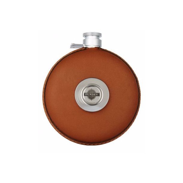 PURDEY LOMMEL�RKE ROUND LEATHER