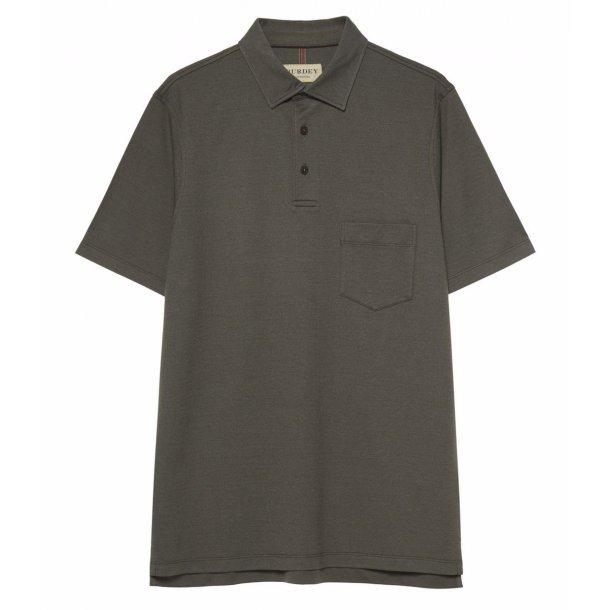 PURDEY BERKSHIRE POLO, GREEN