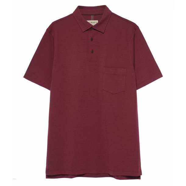 PURDEY BERKSHIRE POLO, AUDLEY RED