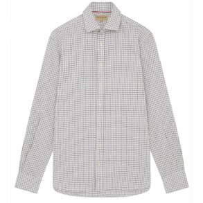 PURDEY TATTERSALL SKJORTE GREEN