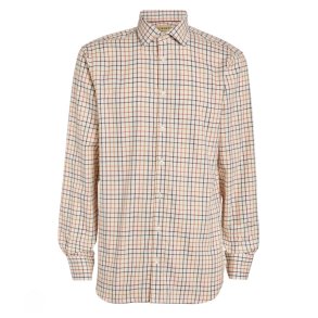 PURDEY TATTERSALL SKJORTE, MULTI