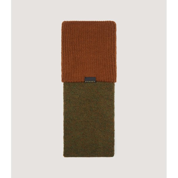 PURDEY GLENSHIEL HILL SOCK, BRACKEN