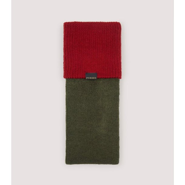 PURDEY GLENSHEIL HILL SOCK, SPRUCE
