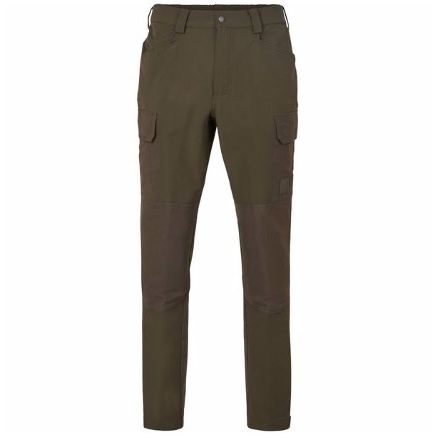 HRKILA HILL BUKSER, WILLOW GREEN/ BROWN