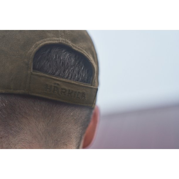 H�RKILA BERKSHIRE CAP HUNTING GREEN