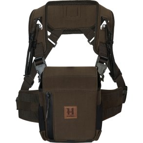 H�RKILA BINO HARNESS, DARK WILLOW GREEN