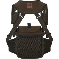 H�RKILA BINO HARNESS, DARK WILLOW GREEN