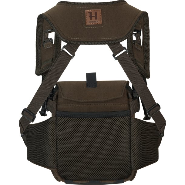 H�RKILA BINO HARNESS, DARK WILLOW GREEN