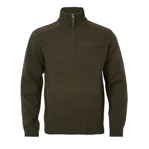 H�RKILA ANNABODA WSP SWEATHER HALV LYNL�SWILLOW GREEN