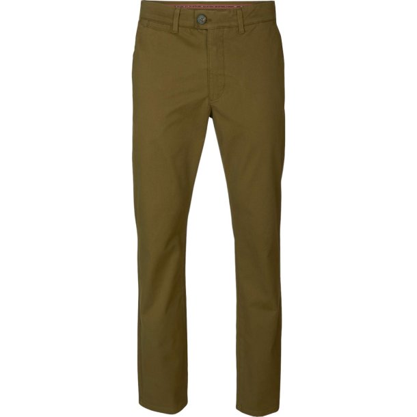 HRKILA BUKS  NORBERG CHINOS BEECH GREEN