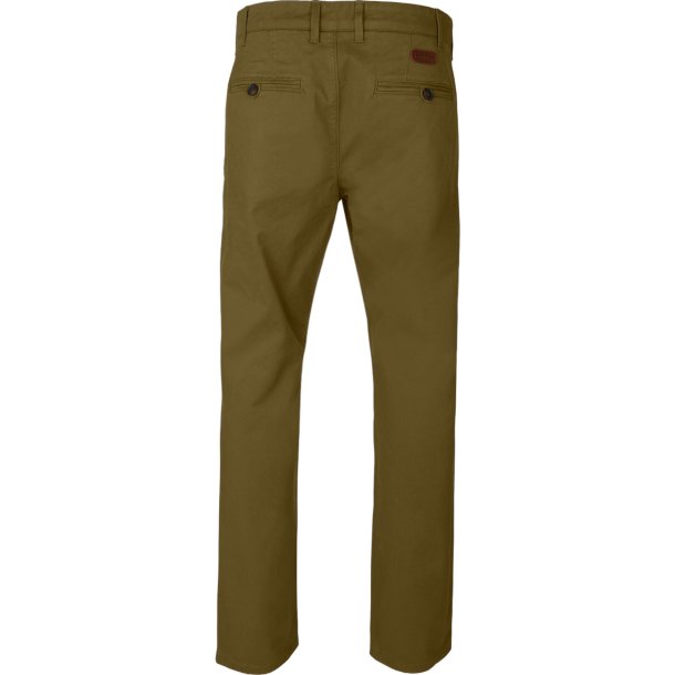 HRKILA BUKS  NORBERG CHINOS BEECH GREEN