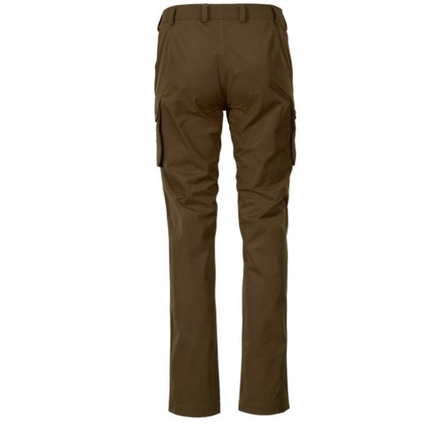 HRKILA RETRIEVE LADY BUKSER, WARM OLIVE