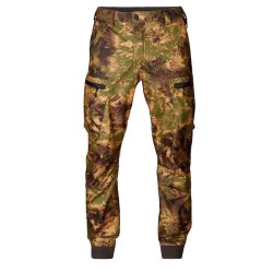 H�RKILA DEER STALKER CAMO HWS-TROUSERS, CAMO