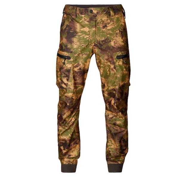 H�RKILA DEER STALKER CAMO HWS-TROUSERS, CAMO