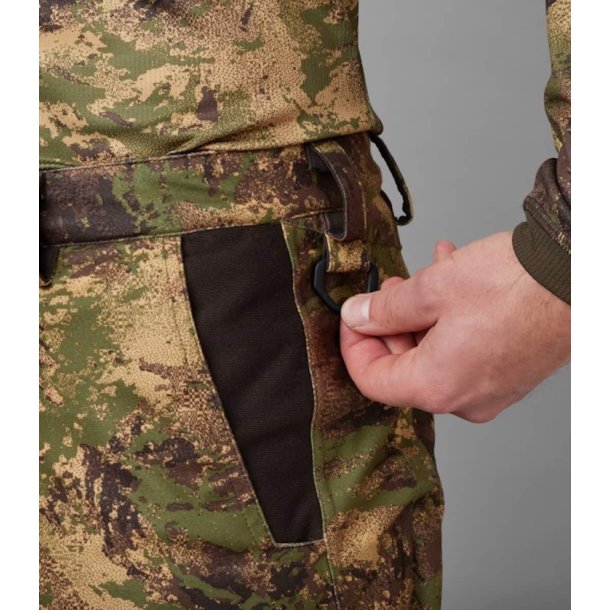 H�RKILA DEER STALKER CAMO HWS-TROUSERS, CAMO