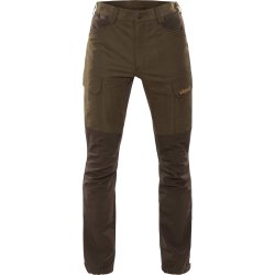 H�RKILA SCANDINAVIAN BUKSER. WILLOW GREEN-DEEP BROWN