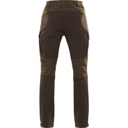 H�RKILA SCANDINAVIAN BUKSER. WILLOW GREEN-DEEP BROWN
