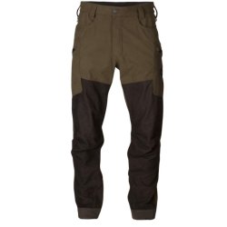H�RKILA DRIVEN HUNT HWS-L�DERBUKSER, GREEN/BROWN