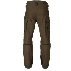 HRKILA DRIVEN HUNT HWS-LDERBUKSER, GREEN/BROWN