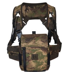 H�RKILA  BINO HARNESS CAMO AXIS MSP FOREST