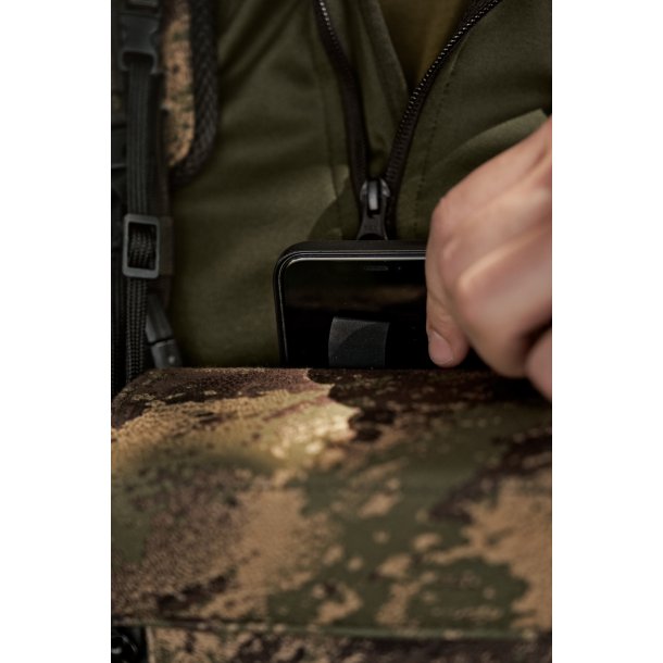 H�RKILA  BINO HARNESS CAMO AXIS MSP FOREST