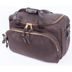 FILSON SPORTSMAN UTILITY BAG, BROWN