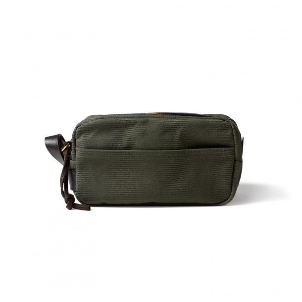 FILSON TRAVEL KIT, GREEN