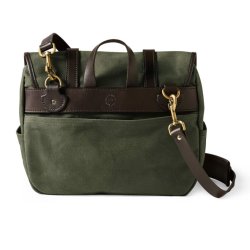 FILSON FIELD BAG, GREEN
