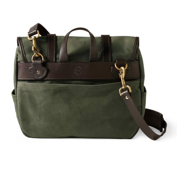 FILSON FIELD BAG, GREEN