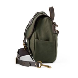FILSON FIELD BAG, GREEN