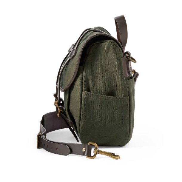 FILSON FIELD BAG, GREEN