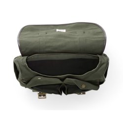 FILSON FIELD BAG, GREEN