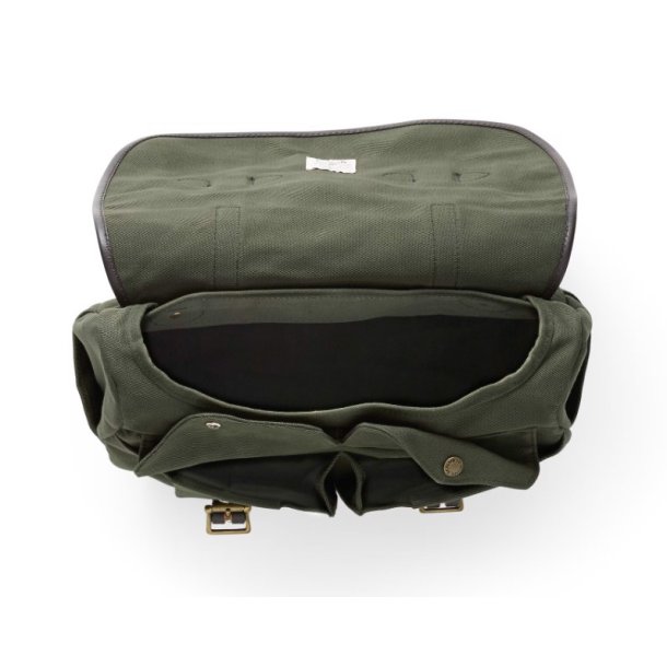 FILSON FIELD BAG, GREEN