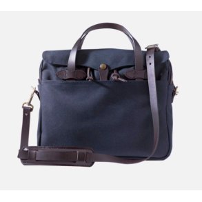 FILSON BRIEFCASE ORIGINAL, NAVY