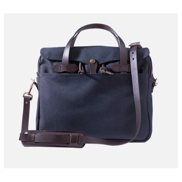 FILSON BRIEFCASE ORIGINAL, NAVY