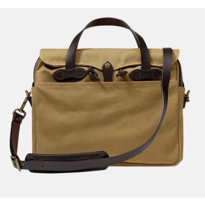 FILSON BRIEFCASE ORIGINAL, TAN