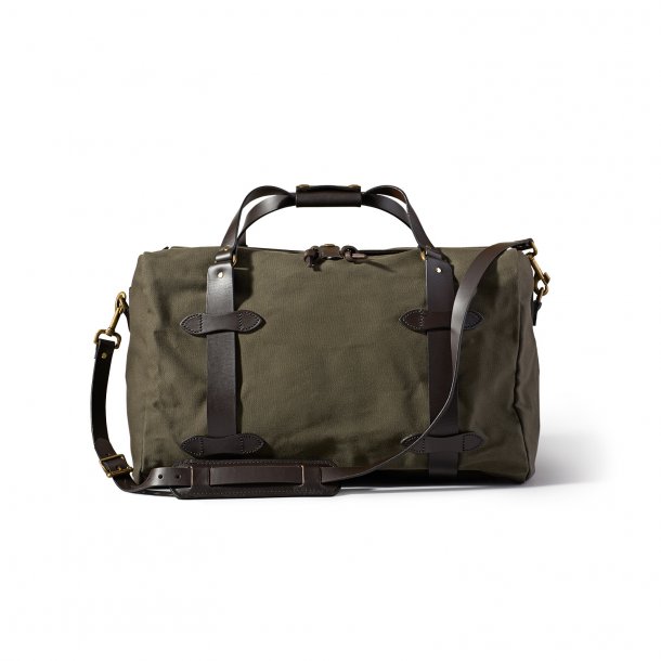 FILSON DUFFEL BAG MEDIUM, GREEN