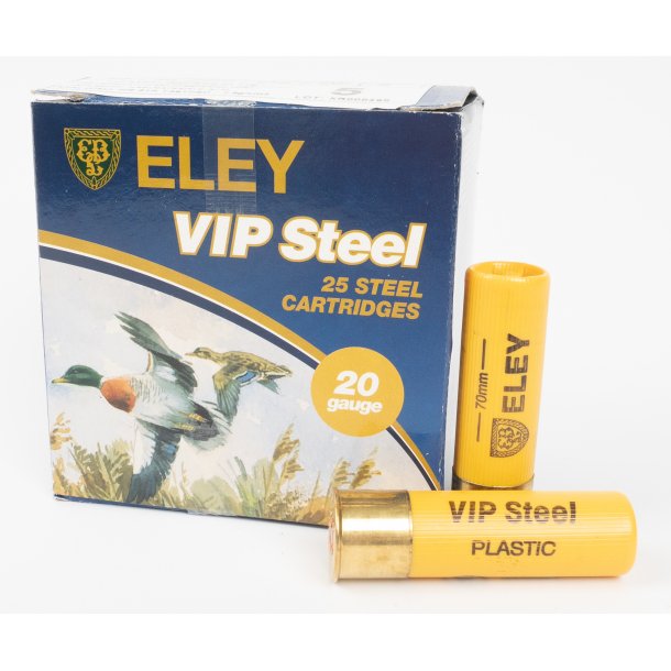 ELEY VIP STEEL 20/70 24G-5
