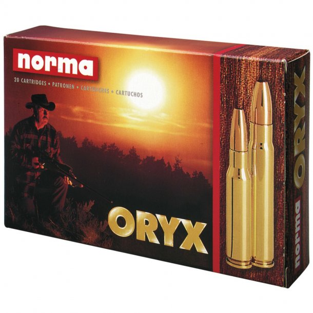 NORMA 7X64 ORYX 10,1G.