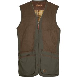H�RKILA RANNOCH HSP SH. VEST WILLOW  GREEN
