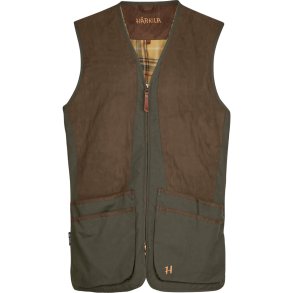 H�RKILA RANNOCH HSP SH. VEST WILLOW  GREEN