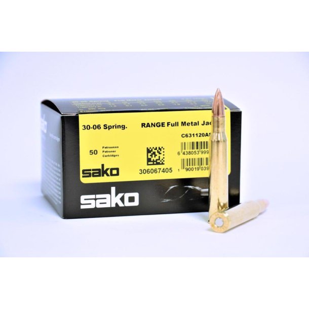 SAKO SPEEDHEAD RANGE 30-06 8G