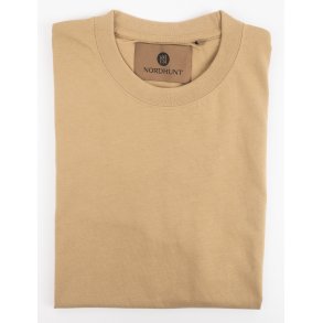 NORDHUNT T-SHIRT, SAND