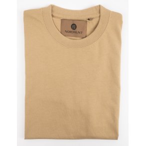NORDHUNT T-SHIRT, SAND