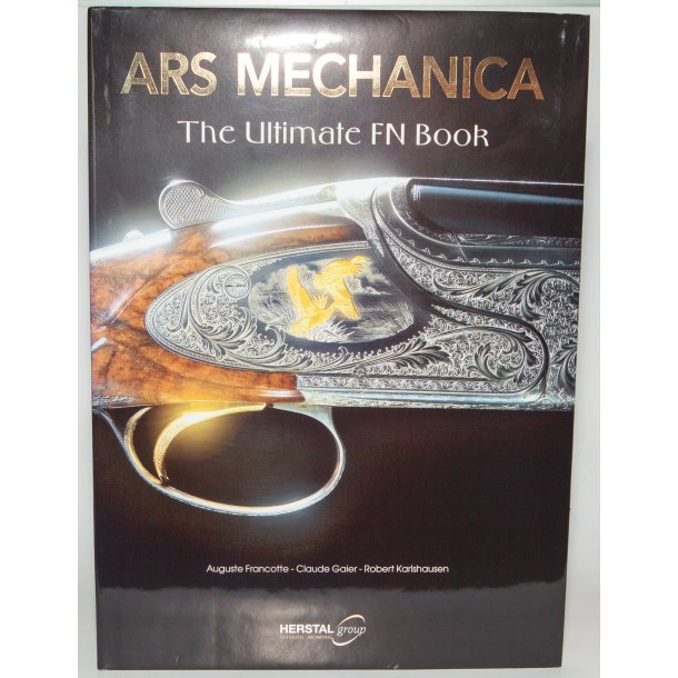 BOG BROWNING MECHANICA