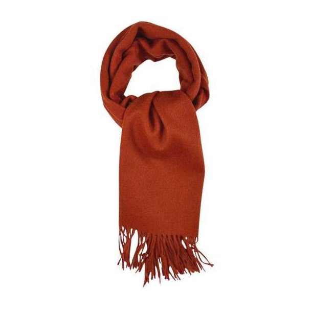 PORTIA WOOL T�RKL�DE 30X180CM, RUST
